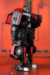 Hasbro Transformers Age of the Primes Voyager Flatline Figure