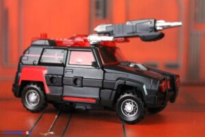 Hasbro Transformers Age of the Primes Voyager Flatline Figure