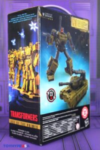 Hasbro Transformers Age of the Primes Combaticon Brawl Figure