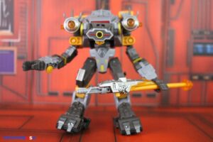 Hasbro Transformers Age of the Primes Voyager Class The Thirteen Amalgamous Prime Figure
