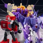 Hasbro Transformers Studio Series '86 Blitzwing, Cyclonus & Cliffjumper Figures