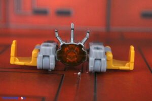 Hasbro Transformers Age of the Primes Voyager Class The Thirteen Amalgamous Prime Figure