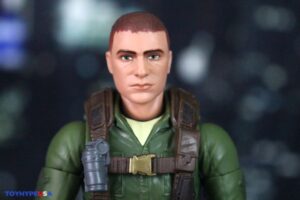 Hasbro G.I. Joe Classified Series Retro G.I. Joe Trooper Figure