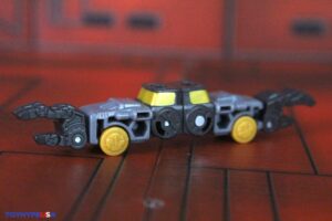 Hasbro Transformers Age of the Primes Voyager Class The Thirteen Amalgamous Prime Figure