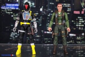 Hasbro G.I. Joe Classified Series Retro G.I. Joe Trooper Figure