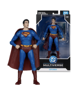 Superman Returns (2006) DC Multiverse Superman Action Figure