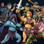 Mattel Masters of the Universe Movie 2026 Figures