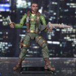 Hasbro G.I. Joe Classified Series Retro G.I. Joe Trooper Figure