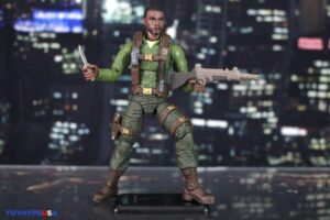 Hasbro G.I. Joe Classified Series Retro G.I. Joe Trooper Figure