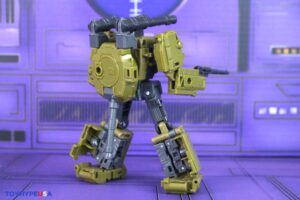 Hasbro Transformers Age of the Primes Combaticon Brawl Figure