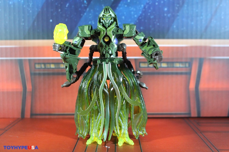 Hasbro Transformers Age of the Primes Deluxe Class Quintus Prime Figure