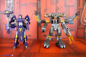 Hasbro Transformers Age of the Primes Voyager Class The Thirteen Amalgamous Prime Figure
