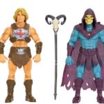 Mattel Masters of the Universe Movie 2026 4-Pack