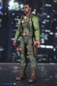 Hasbro G.I. Joe Classified Series Retro G.I. Joe Trooper Figure