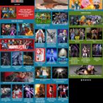 BigBadToyStore Street Fighter, Marvel, Jurassic Park, Anime