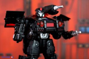 Hasbro Transformers Age of the Primes Voyager Flatline Figure