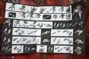 Hasbro Transformers Age of the Primes Voyager Class The Thirteen Amalgamous Prime Figure