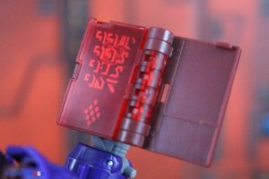 Hasbro Transformers Age of the Primes Voyager Class The Thirteen Alpha Trion Figure