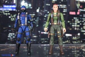 Hasbro G.I. Joe Classified Series Retro G.I. Joe Trooper Figure