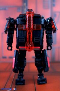 Hasbro Transformers Age of the Primes Voyager Flatline Figure