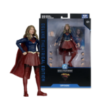 Supergirl (TV Series) DC Multiverse Supergirl (Deluxe Theatrical Edition) Action Figure