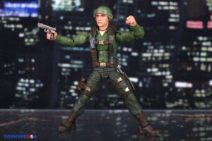 Hasbro G.I. Joe Classified Series Retro G.I. Joe Trooper Figure