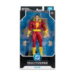 DC Multiverse Wave 26 Shazam Power of Shazam 7-Inch Scale Action Figure