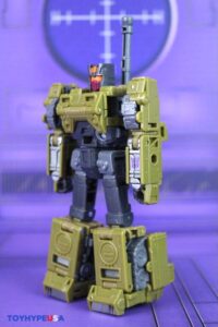 Hasbro Transformers Age of the Primes Combaticon Brawl Figure