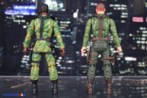 Hasbro G.I. Joe Classified Series Retro G.I. Joe Trooper Figure