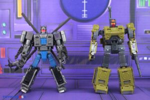Hasbro Transformers Age of the Primes Combaticon Brawl Figure