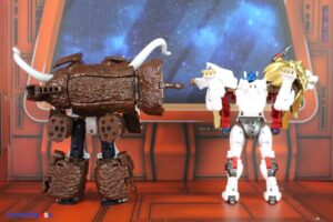 Takara-Tomy Transformers 40th Selection T-Spark Lio Convoy Figure