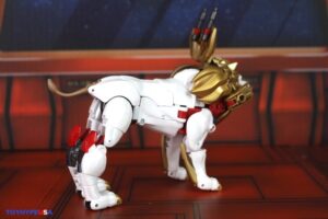 Takara-Tomy Transformers 40th Selection T-Spark Lio Convoy Figure