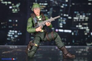 Hasbro G.I. Joe Classified Series Retro G.I. Joe Trooper Figure
