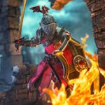 Four Horsemen Studios - Unwavering Soldier BBTS Exclusive Figure