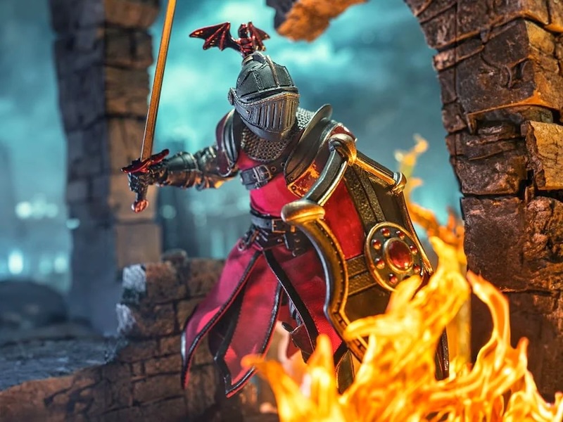 Four Horsemen Studios - Unwavering Soldier BBTS Exclusive Figure