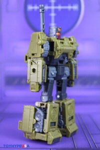 Hasbro Transformers Age of the Primes Combaticon Brawl Figure