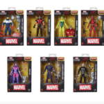 Hasbro Marvel Legends Series 6" Marvel's Box Build-A-Figure Wave Pre-Orders