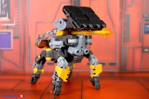 Hasbro Transformers Age of the Primes Voyager Class The Thirteen Amalgamous Prime Figure