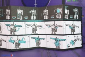 Hasbro Transformers Age of the Primes Combaticon Brawl Figure
