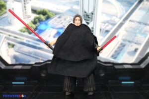 Hasbro Star Wars The Vintage Collection – The Acolyte – The Stranger (Qimir) Figure