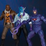 McFarlane Toys DC Multiverse Bronze Tiger, O.M.A.C. & Eclipso Figures