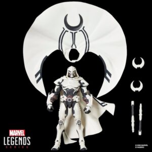 Hasbro Marvel Legend Marvel's Rivals Moon Knight