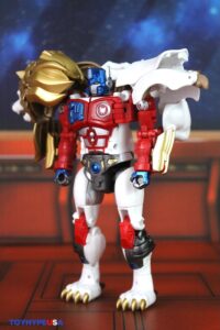Takara-Tomy Transformers 40th Selection T-Spark Lio Convoy Figure