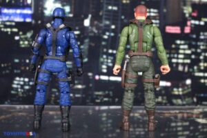 Hasbro G.I. Joe Classified Series Retro G.I. Joe Trooper Figure