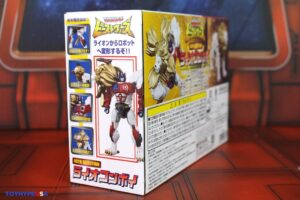 Takara-Tomy Transformers 40th Selection T-Spark Lio Convoy Figure