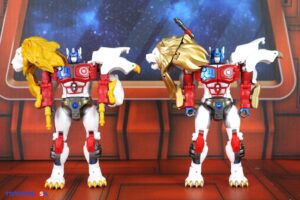 Takara-Tomy Transformers 40th Selection T-Spark Lio Convoy Figure