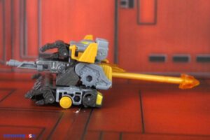 Hasbro Transformers Age of the Primes Voyager Class The Thirteen Amalgamous Prime Figure