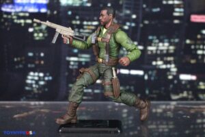 Hasbro G.I. Joe Classified Series Retro G.I. Joe Trooper Figure