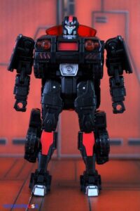 Hasbro Transformers Age of the Primes Voyager Flatline Figure