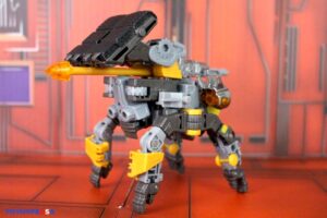 Hasbro Transformers Age of the Primes Voyager Class The Thirteen Amalgamous Prime Figure